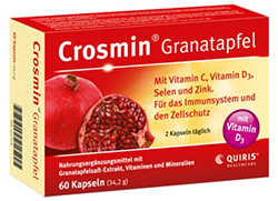   / CROSMIN Pomegranate