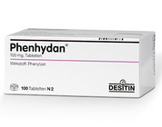  () / PHENHYDAN (Phenytoin)
