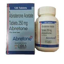 ABIRATERONE ACETATE /  