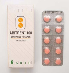 ABITREN (Диклофенак натрия) / АБИТРЕН (Diclofenac sodium)