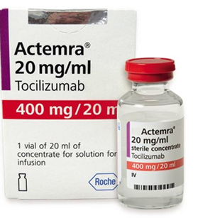  () / ACTEMRA (Tocilizumab)