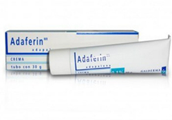 АДАФЕРИН крем (Адапален) / ADAFERIN cream (Adapalene)