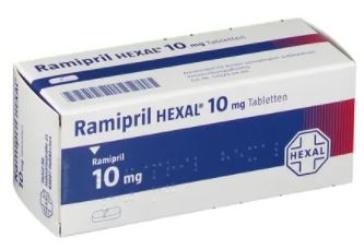   / RAMIPRIL Hexal
