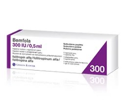  600  /  1( ) / BEMFOLA 600 IU/ML 1 (Follytropin Alpha)