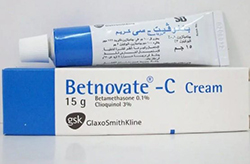 -  () / Betnovate- cream (Betamethasone)