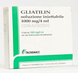  ( ) / GLIATILIN (choline alfoscerate)