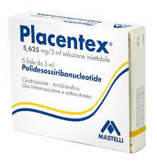  () / PLACENTEX (polydeoxyribonucleotide)