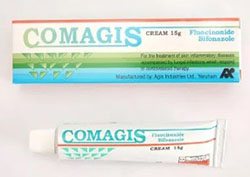    () / COMAGIS CREAM (BIFONAZOLE)