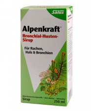 АЛПЕНКРАФТ сироп от бронхиального кашля / ALPENKRAFT Bronchial-Husten-Sirup