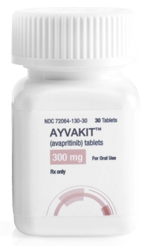  () / AYVAKYT (Avapritinib)