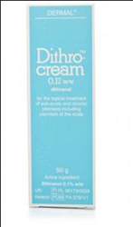  ()  DITHROCREAM (diphranol)