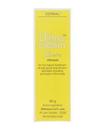  ()  DITHROCREAM (diphranol)