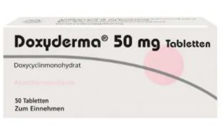  () / DOXYDERMA (Doxycycline)