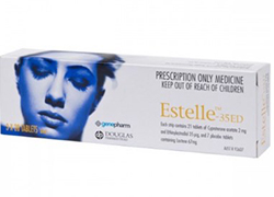  (CYPROTERONE ACETATE) / ESTELLE ( )