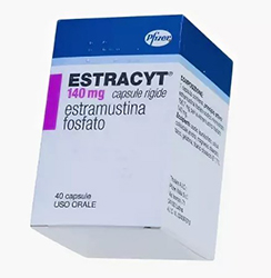  ( ) / ESTRACYT (estramustine phosphate)