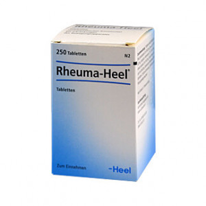 - / RHEUMA-HEEL