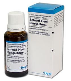 - / SCHWEF-HEEL