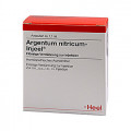    / ARGENTUM NITRICUM INJEL