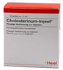   / CHOLESTERINUM INJEEL