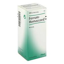   / FERRUM HOMACCORD