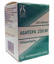  ( ) / ABITERA (abiraterone acetate)